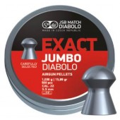 Пули для пневматики JSB Exact Jumbo Diabolo 5,5мм 1,03г (250шт) 
