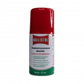Масло оружейное Ballistol spray 25ml 