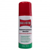 Масло оружейное Ballistol spray 50ml 