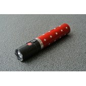 Помада электрошокер с фонариком 1112 Type Lipstick (Красный)