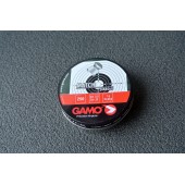 Пули для пневматики GAMO Match 5,5мм 1,0гр (250 шт) 