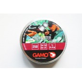 Пули для пневматики GAMO Pro Hunter 5,5мм 1,0гр (250 шт) 