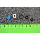 Ремкомплект STALKER уплотнительные кольца для S84, S1911RD (5шт)