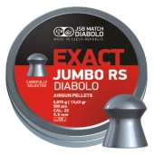 Пули для пневматики JSB Exact Jumbo RS 5,52мм 0,87г (500шт) 
