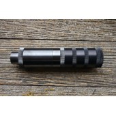 ДТК закрытого типа на TG-2 и аналогов кал. ТКМ 366 с дожигателем