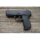Оружие списанное охолощенное G1 KURS (Glock) кал.10ТК, Черный матовый