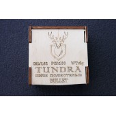 Пули Tundra Bullet кал. 7,62мм вес 6,0г (100шт)