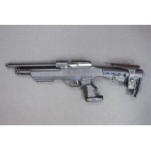 Пистолет PCP Kral Puncher NP-01 кал 6,35мм , пластик