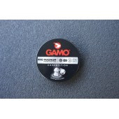 Пули для пневматики Gamo Pro Magnum 4,5мм 0,49г (250шт)