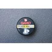 Пули для пневматики GAMO Pro Match 4,5мм 0,49гр (250 шт) 
