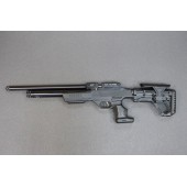 Пистолет PCP Kral Puncher NP-03 кал 5,5мм, пластик