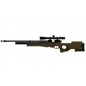 Пневматическая винтовка PCP ATAMAN M2R тактическая ТИП 2 (Olive) кал. 5,5мм (335/RB)