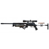 Винтовка пневматическая Evanix Sniper X2 калибр 4,5мм