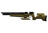 Пневматическая винтовка PCP ATAMAN M2S Sport FT (Olive) кал. 4,5мм (1534/RB)