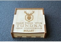 Пули Tundra Bullet кал. 6,35мм, вес 3,0г  (100шт)
