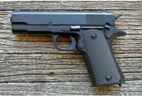 Пистолет страйкбольный Galaxy G.18.6 (Colt  1911) кал. 6мм с глушителем