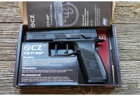 Пистолет пневматический ASG CZ P-09 кал. 4,5мм Б/У