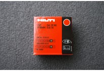Патроны Hilti (красные) для LOM-S  5,6х16 (100 шт)