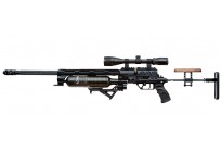 Винтовка пневматическая Evanix Sniper X2 калибр 4,5мм
