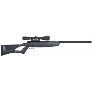 Винтовка Crosman Rem NPSS 8-RNP77XDCM (NITRO переломка, прицел 3-9х40)