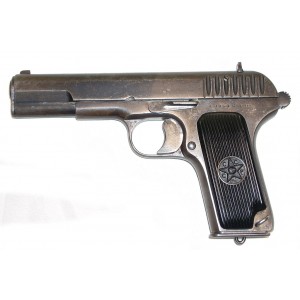 Пистолет сигнальный ТТ-СХ (пистолет Токарева) (охолощенный) (шт) 1938-1939г.г.