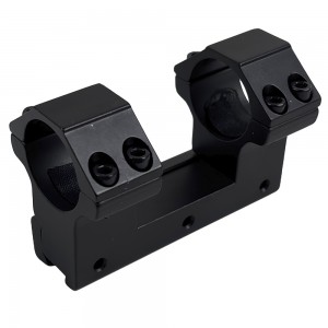 Кронштейн 25, 4мм монолит на ласточкин хвост 8 см, высокий