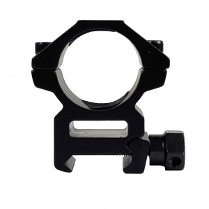 Кольца Patriot на Weaver/Picatinny 25, 4мм низкие 14мм (BH-RSW25/14)