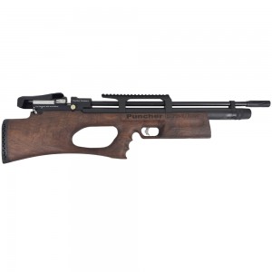 Винтовка PCP Kral Puncher Breaker 3 кал 5, 5мм (буллпап, дерево)