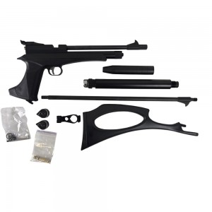 PCP пистолет-винтовка Strike One B024 Black (тюнинг Нева-Таргет)