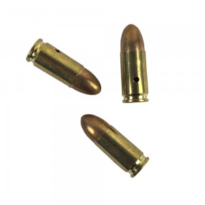 Патрон учебный 9x19 (Люгер)