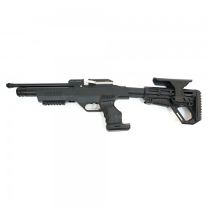 Пистолет PCP Kral Puncher NP-01 кал 6, 35мм, пластик