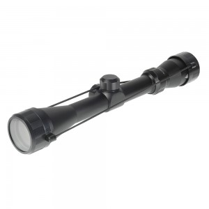 Прицел оптический Veber Храбрый Заяц 3-9x40 CBR