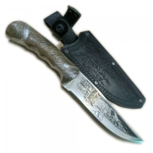 Туристический нож «Барс» Кизляр