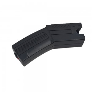Электрошокер Taser стреляющий (дист 4 м, без сирены, ЛЦУ, 3 картриджа, кейс)