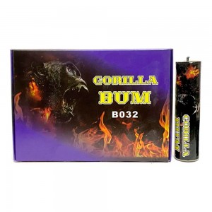 Петарды Gorilla Bum B032 (6 шт.)