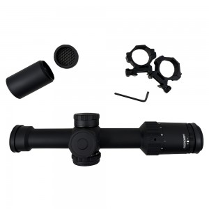 Прицел Discovery оптический ED-AR 1-6X24IR DLT