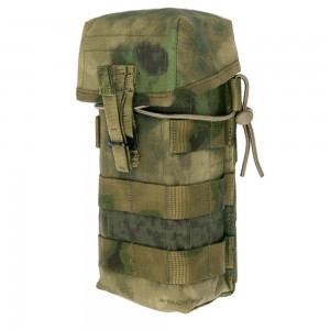 Сумка АК 2 MOLLE с бесшумной застёжкой и утяжкой (A-Tacs FG)