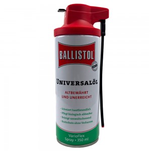 Масло оружейное Ballistol spray 350ml