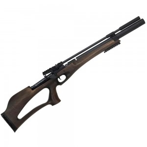 Винтовка РСР МР-555-КС-04 газобаллон.спорт.многозар (4.5 мм, дерево)