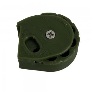 Магазин для винтовки Strike One В022, B024 калибр 5, 5мм, зеленый