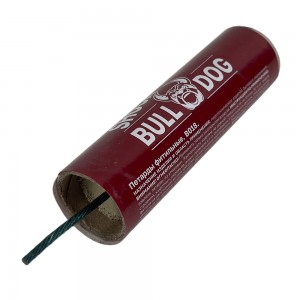 Петарды "SHOCK BULL DOG" В018 (4шт/упак)