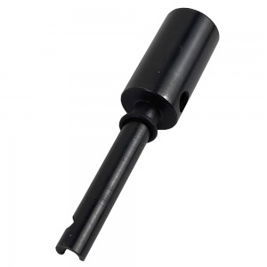 Насадка (мортирка) для запуска минифейерверков для револьвера Бульдог Kurs