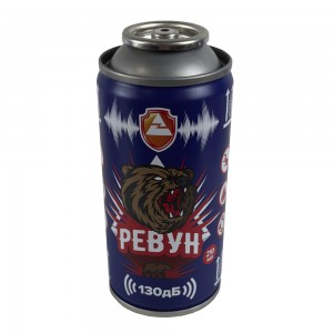 Запасной баллон для сигнала воздушного Ревун 210 мл