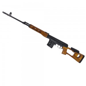 ММГ Снайперской винтовки Драгунова (СВД) деревянный нескладной приклад