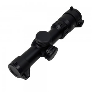 Оптический прицел BSA 2-8x20 Mini, Mil-Dot