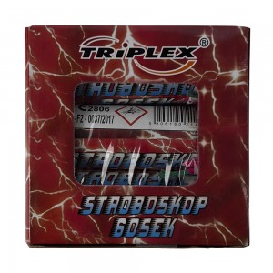 Петарды Стробоскоп TXF440 Stroboskop Gosek (3шт/уп.)