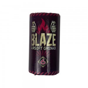 Страйкбольная граната BLAZE-6 горох