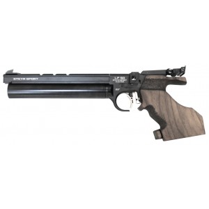 Пистолет STEYR LP 50RF Black кал. 4, 5мм