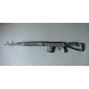 Винтовка пневматическая CYMA SVD-S AEG металл CM057S кал. 6, 0мм