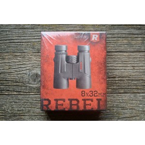 Бинокль Redfield Rebel 8x32 Roof чёрный